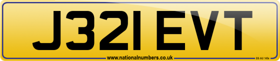 J321 EVT