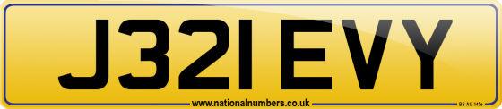 J321 EVY