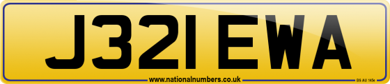 J321 EWA