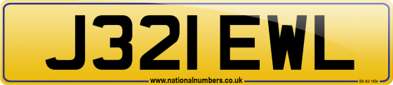 J321 EWL