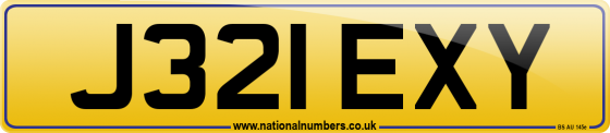 J321 EXY