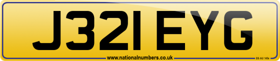 J321 EYG