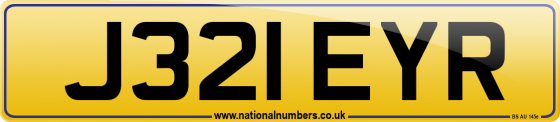 J321 EYR