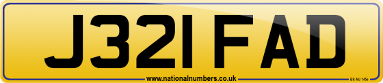 J321 FAD