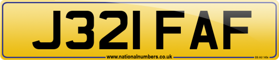 J321 FAF