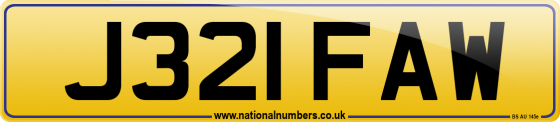 J321 FAW