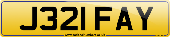 J321 FAY
