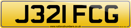 J321 FCG