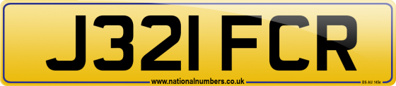 J321 FCR