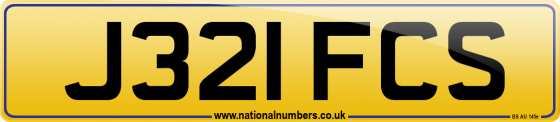 J321 FCS