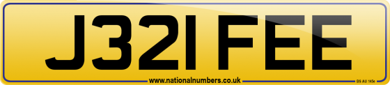 J321 FEE