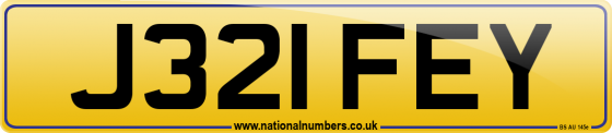 J321 FEY