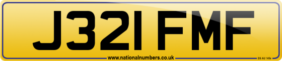 J321 FMF