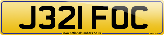 J321 FOC