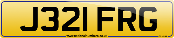 J321 FRG