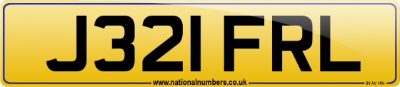 J321 FRL