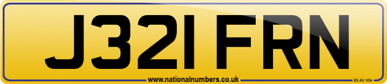 J321 FRN