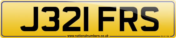 J321 FRS
