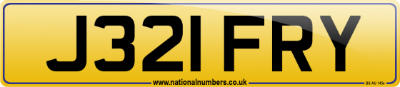 J321 FRY