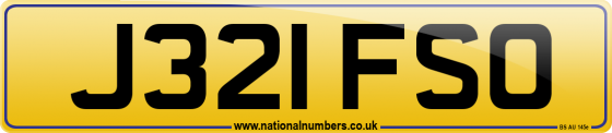J321 FSO