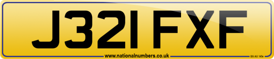 J321 FXF