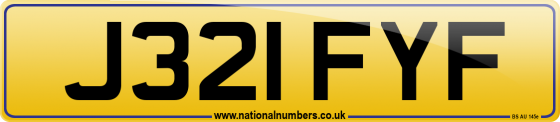 J321 FYF