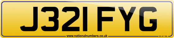 J321 FYG