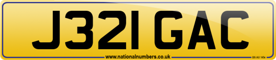 J321 GAC