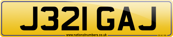 J321 GAJ