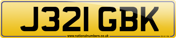 J321 GBK