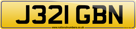 J321 GBN