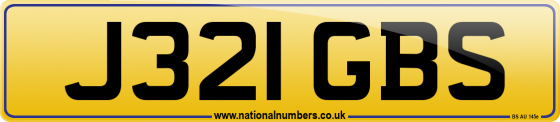 J321 GBS