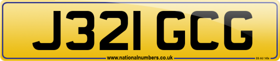 J321 GCG