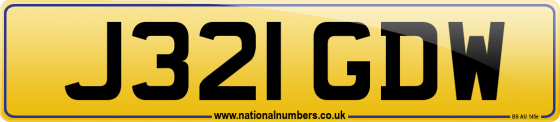 J321 GDW