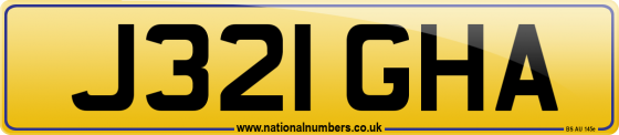 J321 GHA
