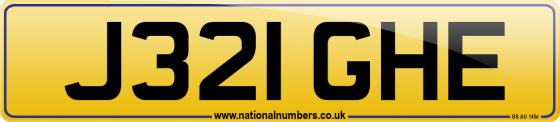J321 GHE