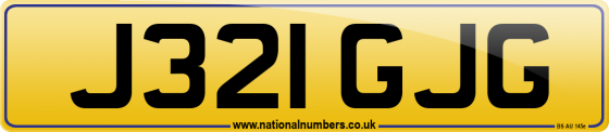 J321 GJG