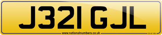 J321 GJL