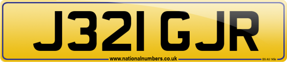 J321 GJR
