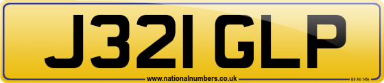 J321 GLP