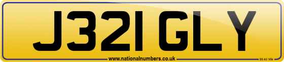 J321 GLY