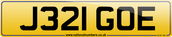 J321 GOE