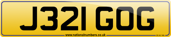 J321 GOG