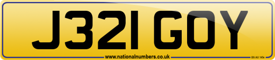 J321 GOY