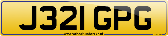 J321 GPG