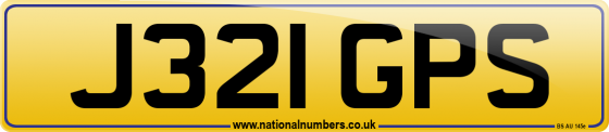 J321 GPS
