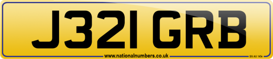 J321 GRB
