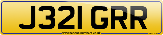 J321 GRR