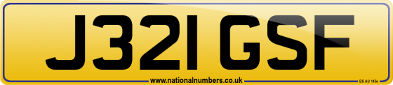 J321 GSF