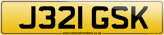J321 GSK